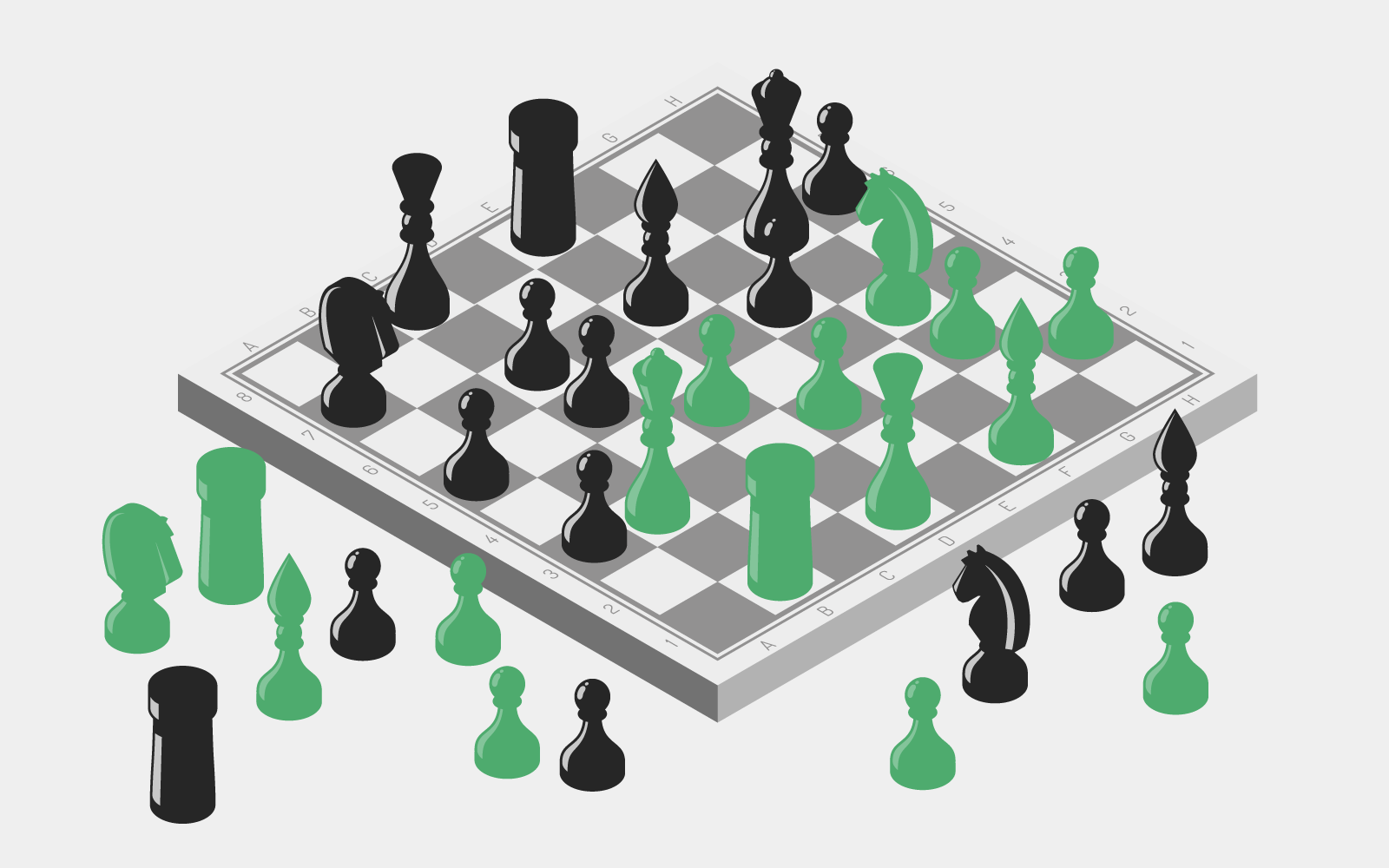 Neutral Subject Chess