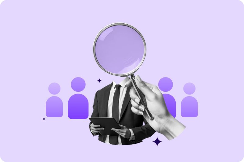 Consulente commerciale o società di ricerca clienti attiva
