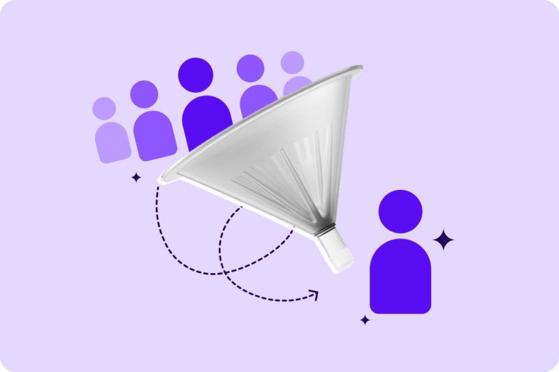 Funnel di vendita come generare valore commerciale