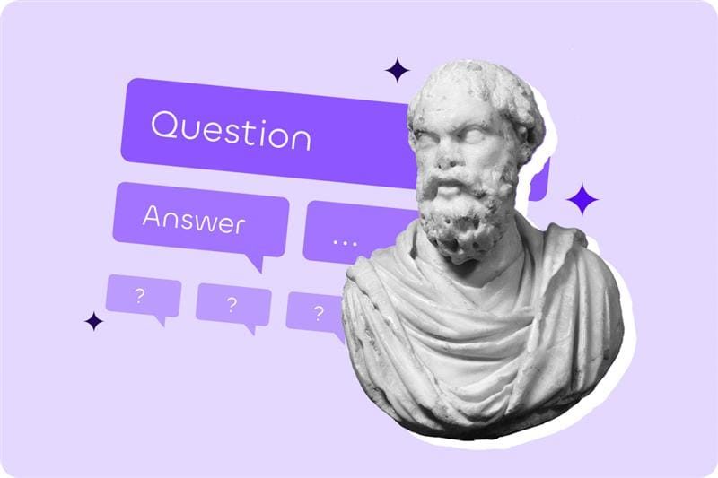 The value of the Socratic method in a sales negotiation